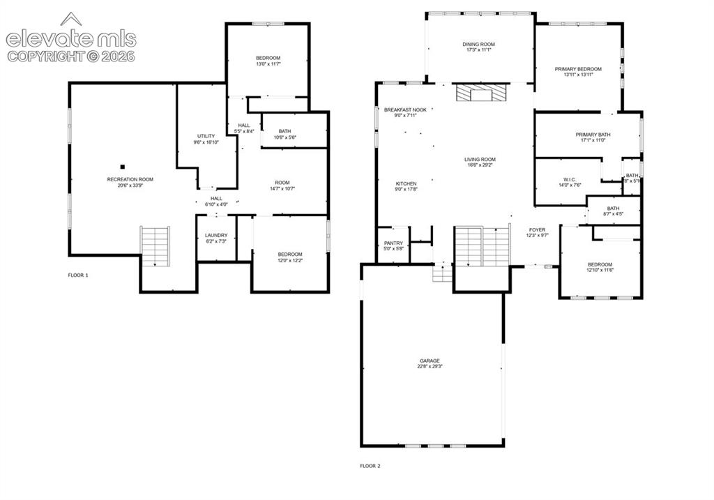 10276 Kentwood Drive Colorado Springs CO 80924