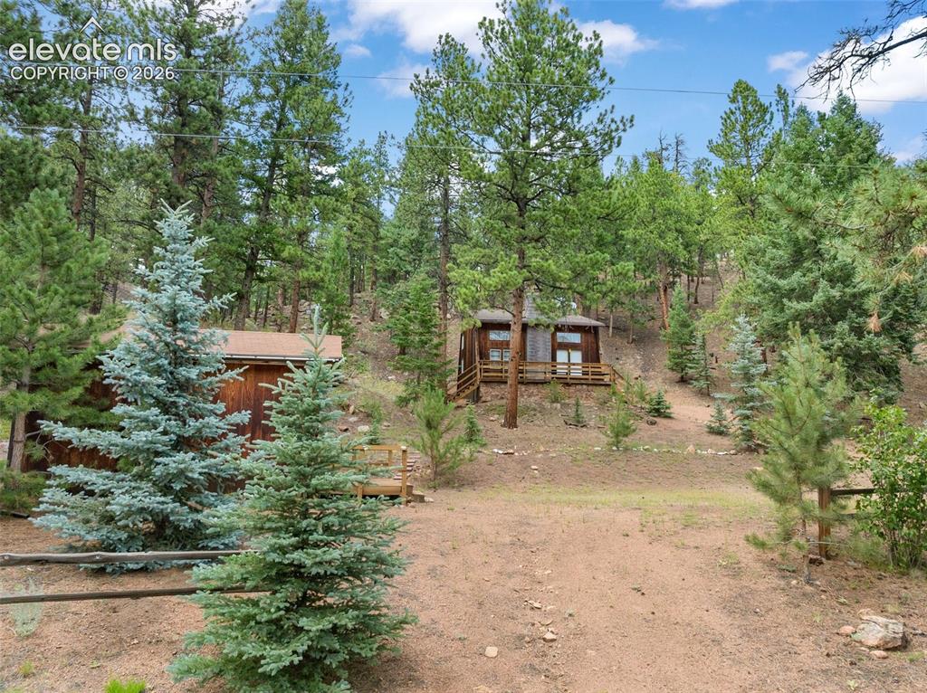 3843 County Road 33 Woodland Park CO 80863