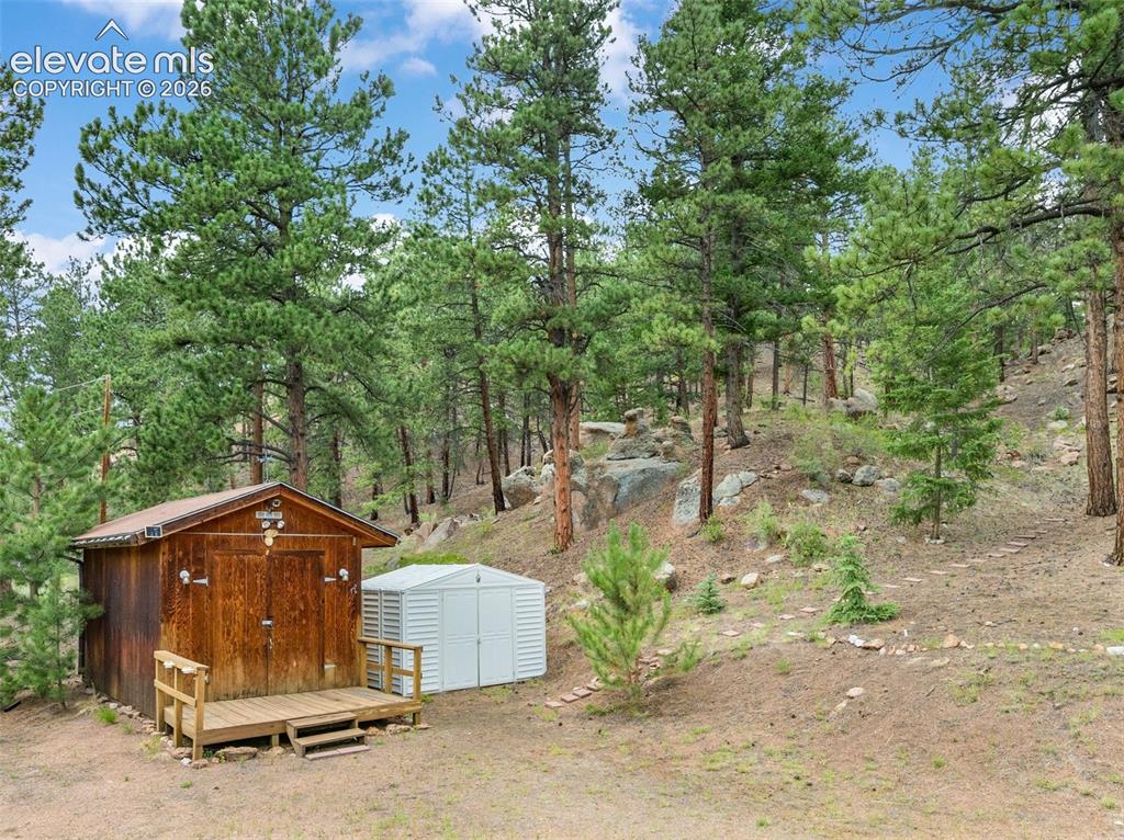 3843 County Road 33 Woodland Park CO 80863