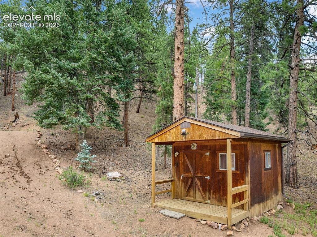 3843 County Road 33 Woodland Park CO 80863