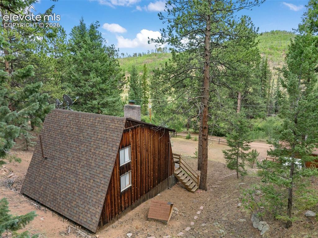 3843 County Road 33 Woodland Park CO 80863