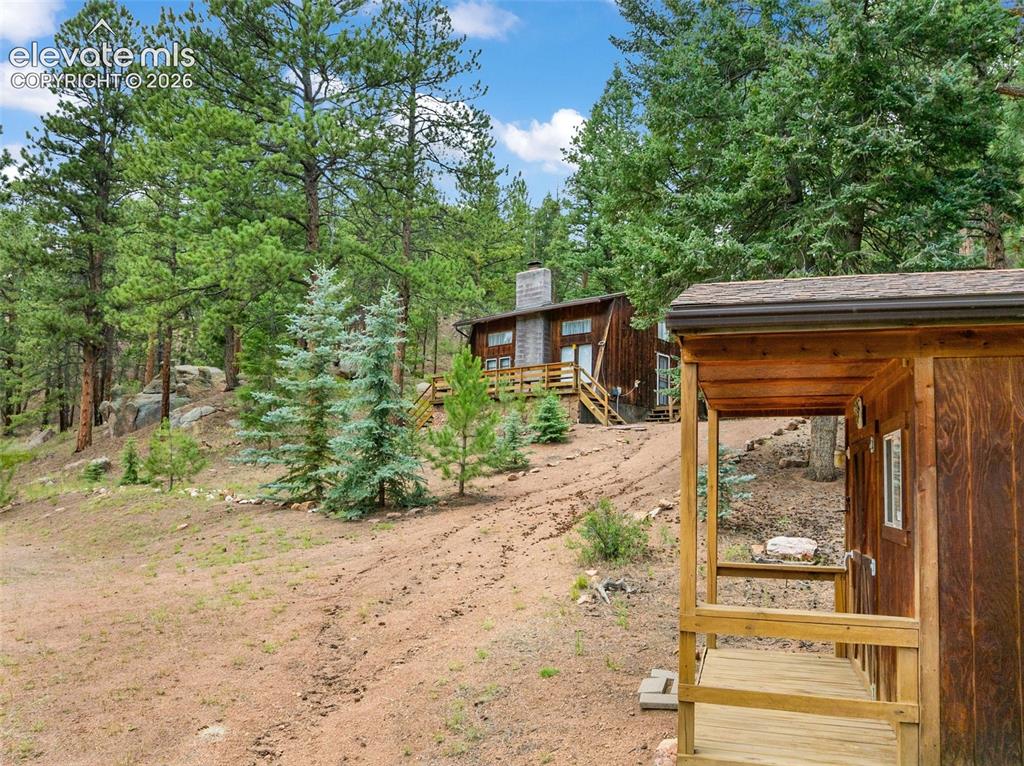 3843 County Road 33 Woodland Park CO 80863