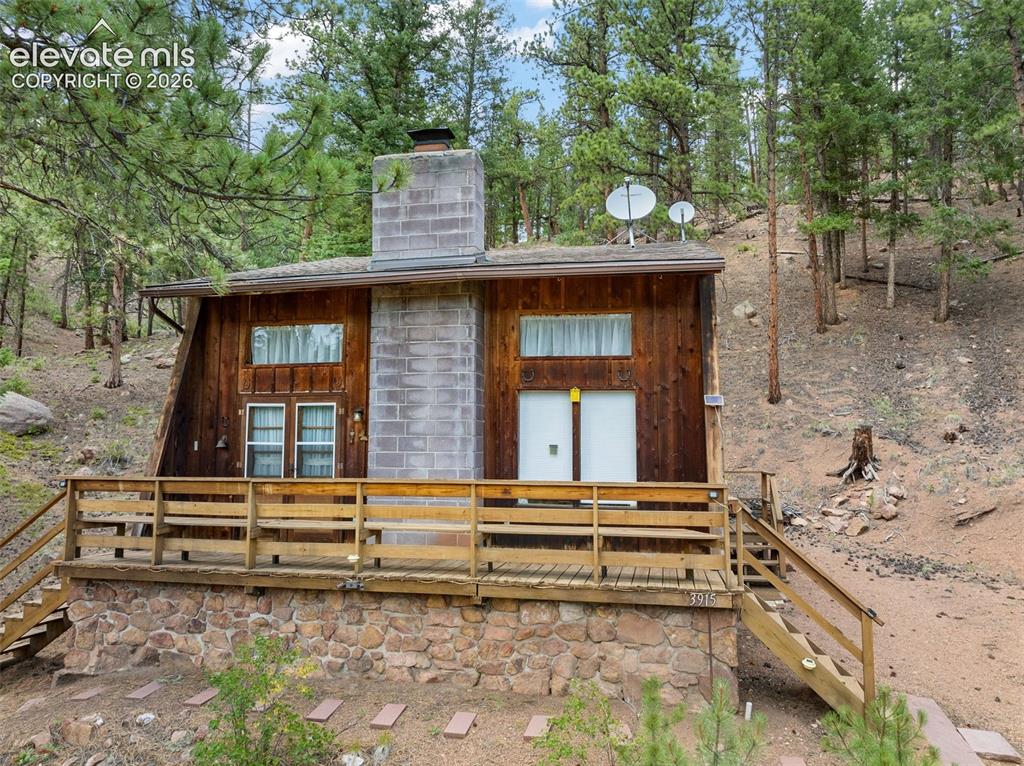 3843 County Road 33 Woodland Park CO 80863