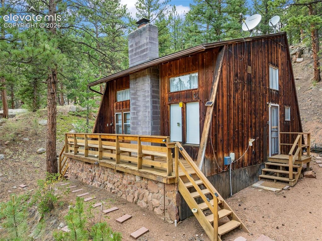 3843 County Road 33 Woodland Park CO 80863
