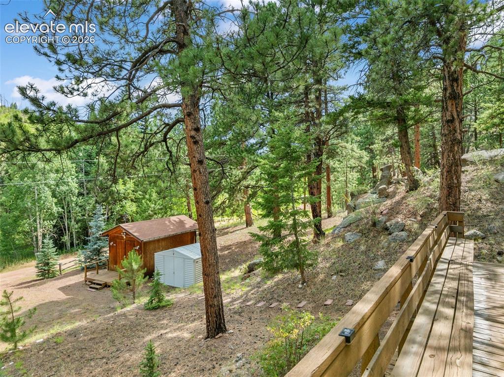 3843 County Road 33 Woodland Park CO 80863