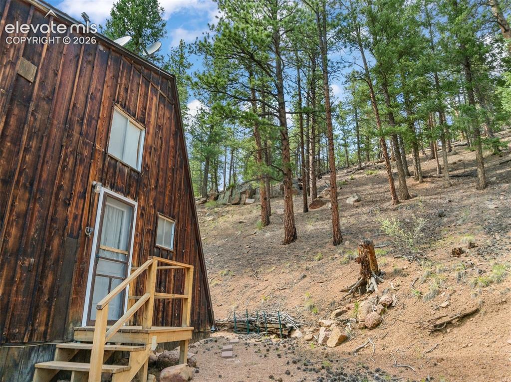 3843 County Road 33 Woodland Park CO 80863