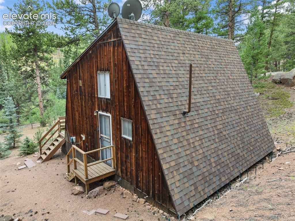 3843 County Road 33 Woodland Park CO 80863
