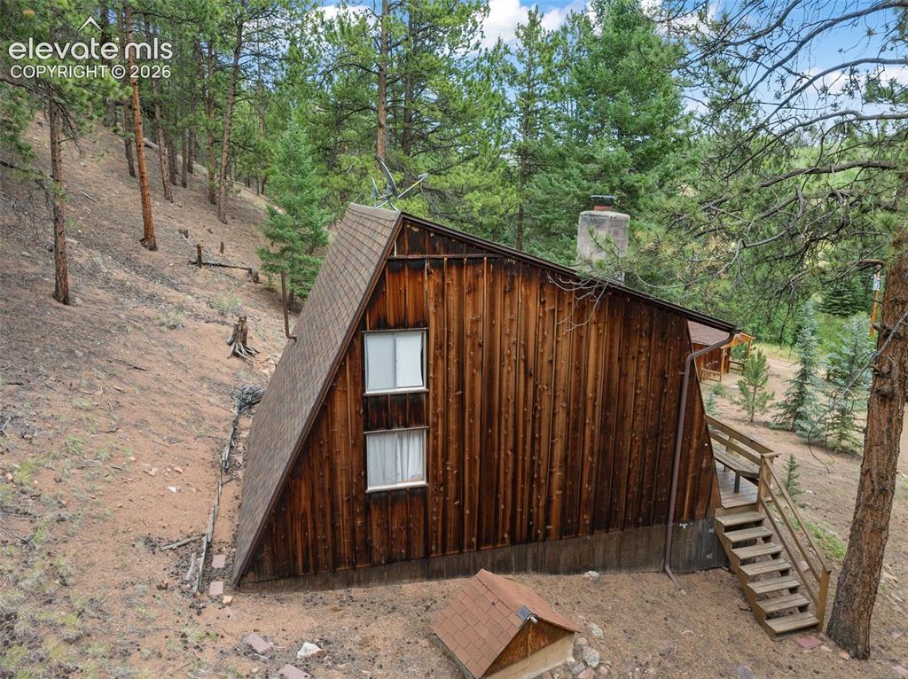 3843 County Road 33 Woodland Park CO 80863