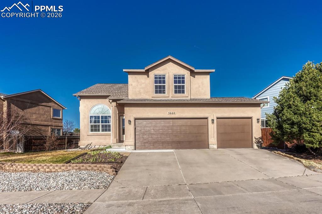 5660 Many Springs Drive Colorado Springs CO 80923