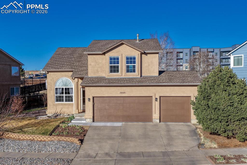 5660 Many Springs Drive Colorado Springs CO 80923