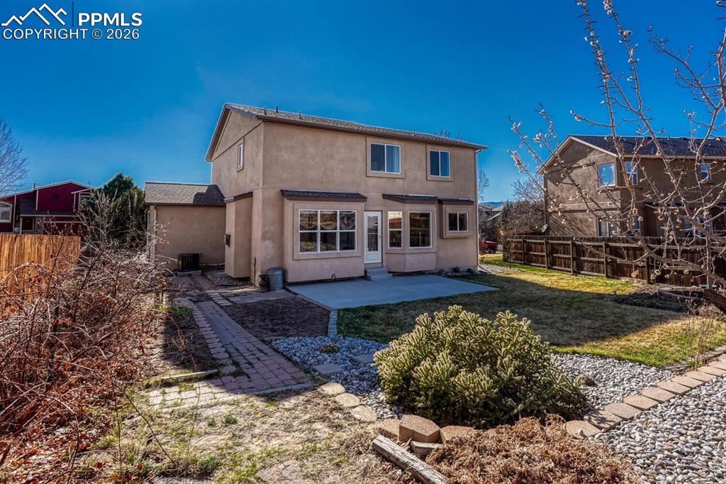 5660 Many Springs Drive Colorado Springs CO 80923