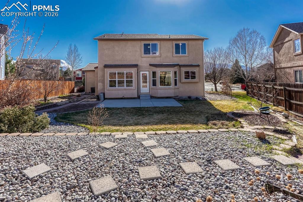 5660 Many Springs Drive Colorado Springs CO 80923