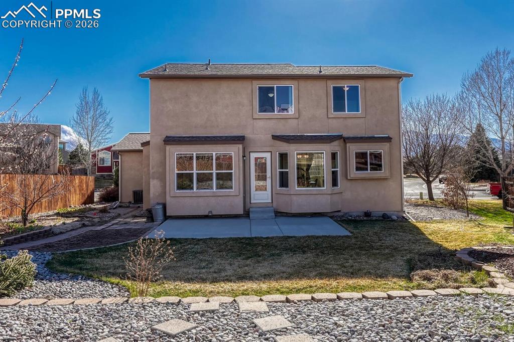 5660 Many Springs Drive Colorado Springs CO 80923
