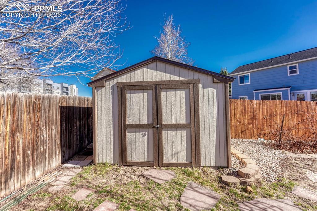 5660 Many Springs Drive Colorado Springs CO 80923