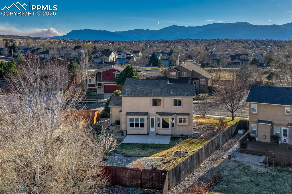 5660 Many Springs Drive Colorado Springs CO 80923