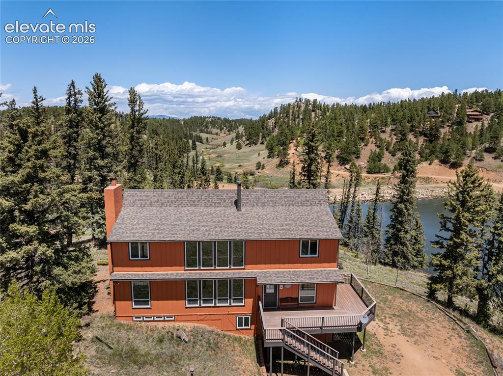 1506 Lake Place Divide CO 80814