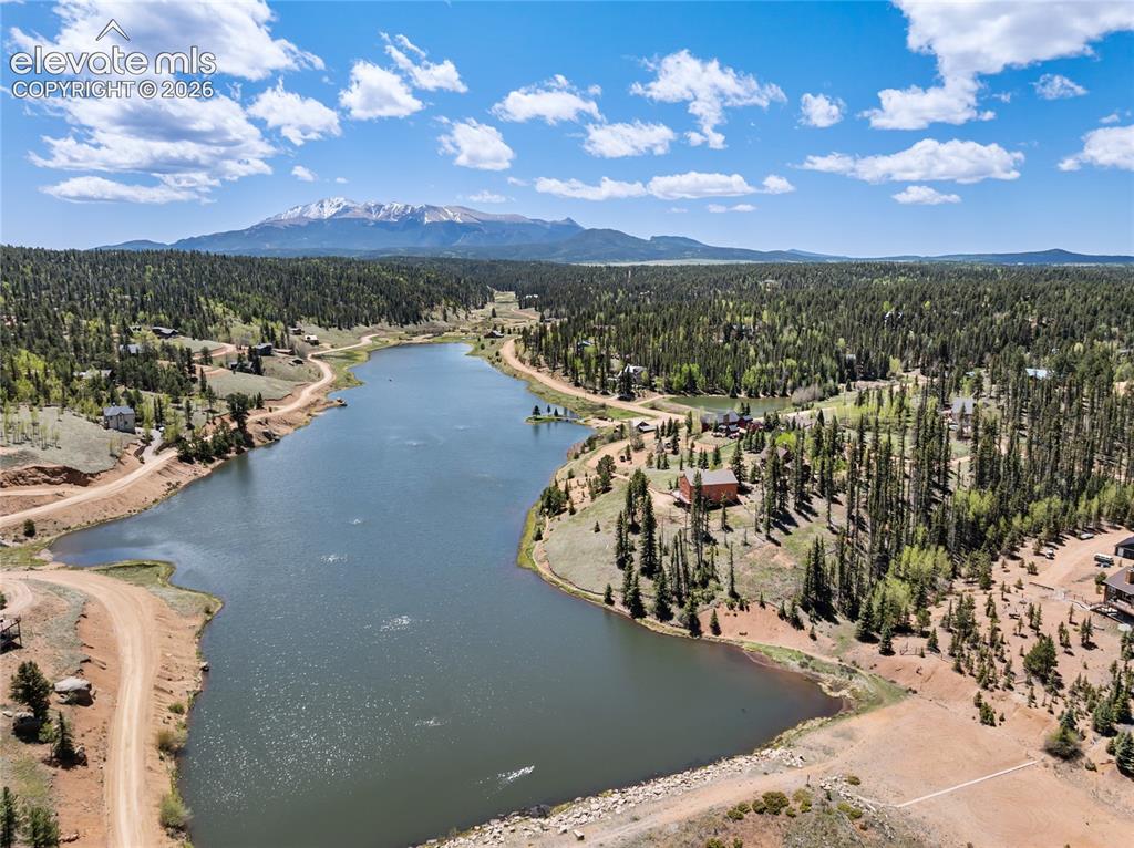 1506 Lake Place Divide CO 80814