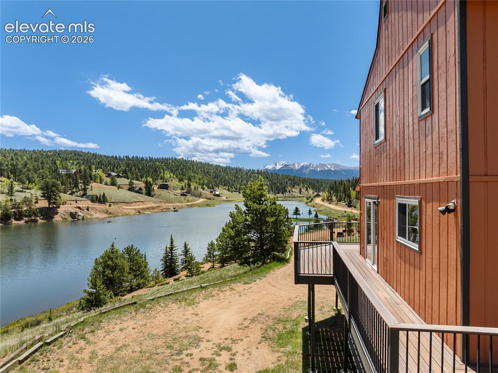 1506 Lake Place Divide CO 80814