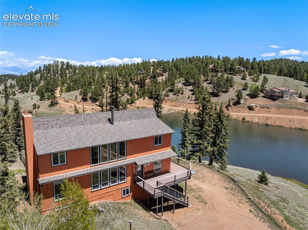 1506 Lake Place Divide CO 80814