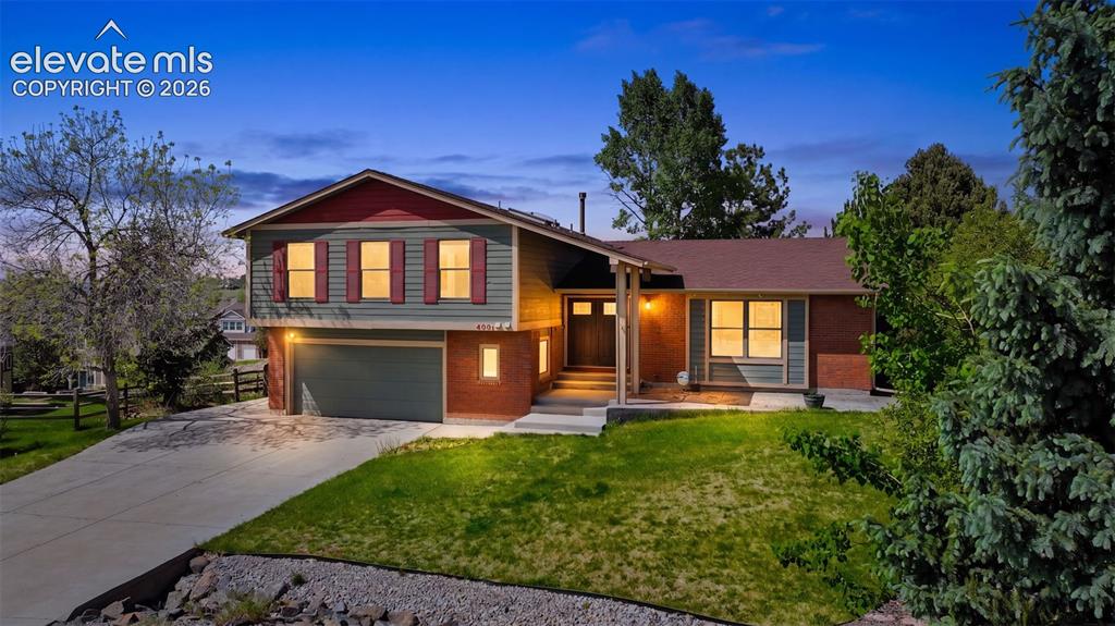 680 Rembrandt Court Colorado Springs CO 80921