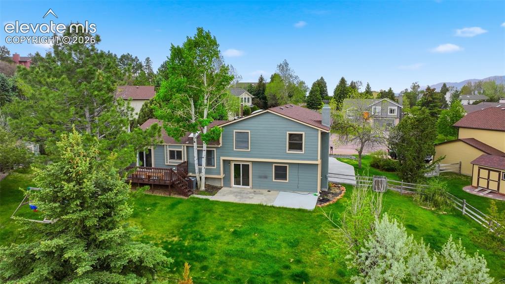 680 Rembrandt Court Colorado Springs CO 80921