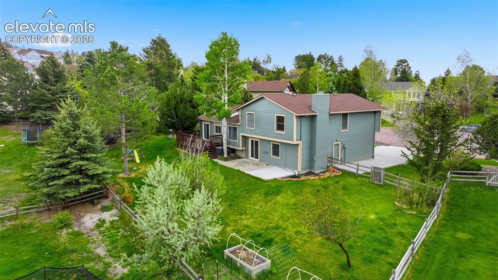 680 Rembrandt Court Colorado Springs CO 80921