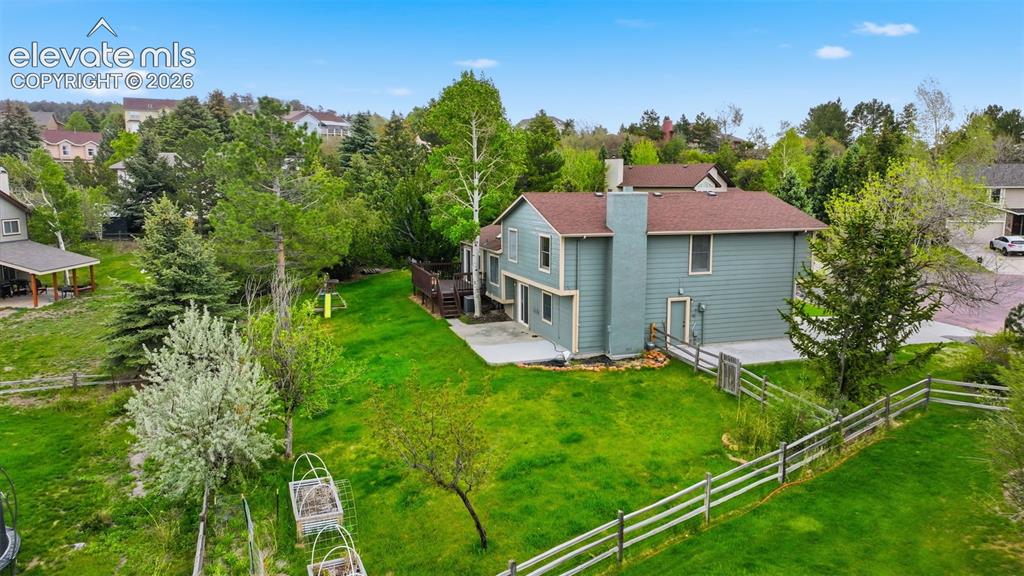 680 Rembrandt Court Colorado Springs CO 80921