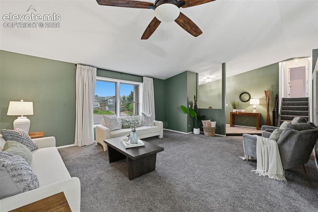 680 Rembrandt Court Colorado Springs CO 80921