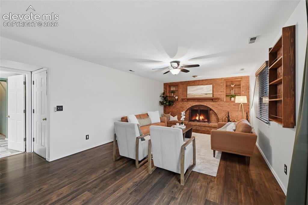 680 Rembrandt Court Colorado Springs CO 80921