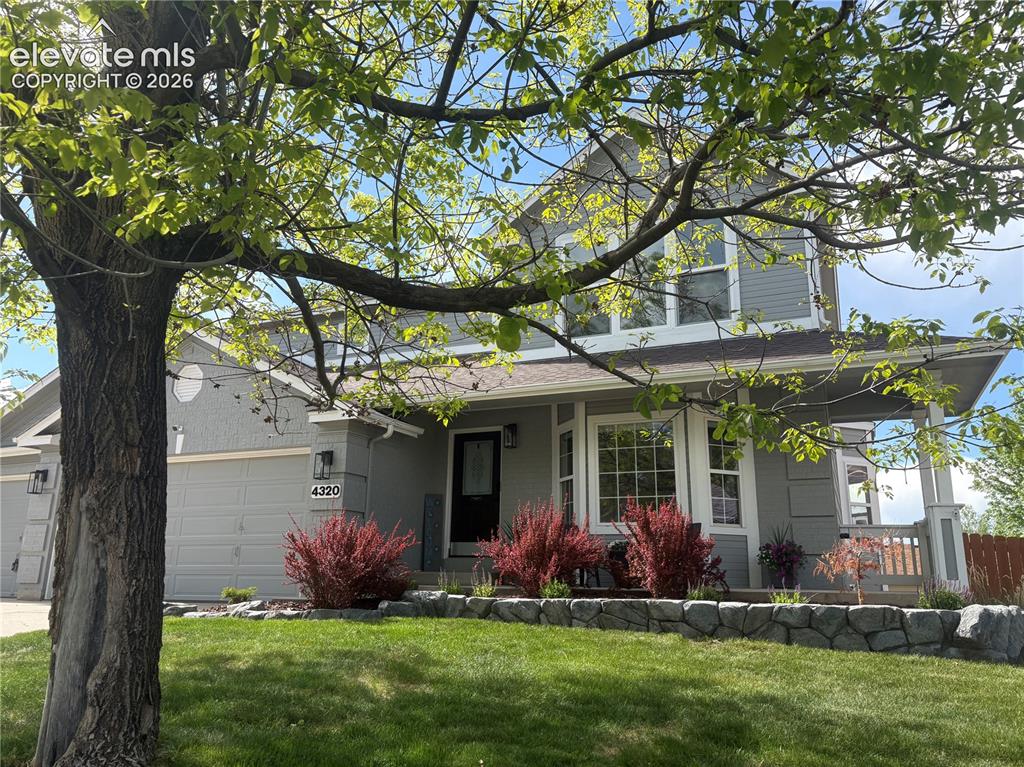 4320 Sable Ridge Court Colorado Springs CO 80918