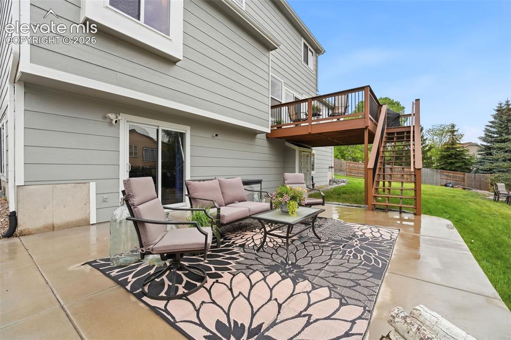4320 Sable Ridge Court Colorado Springs CO 80918