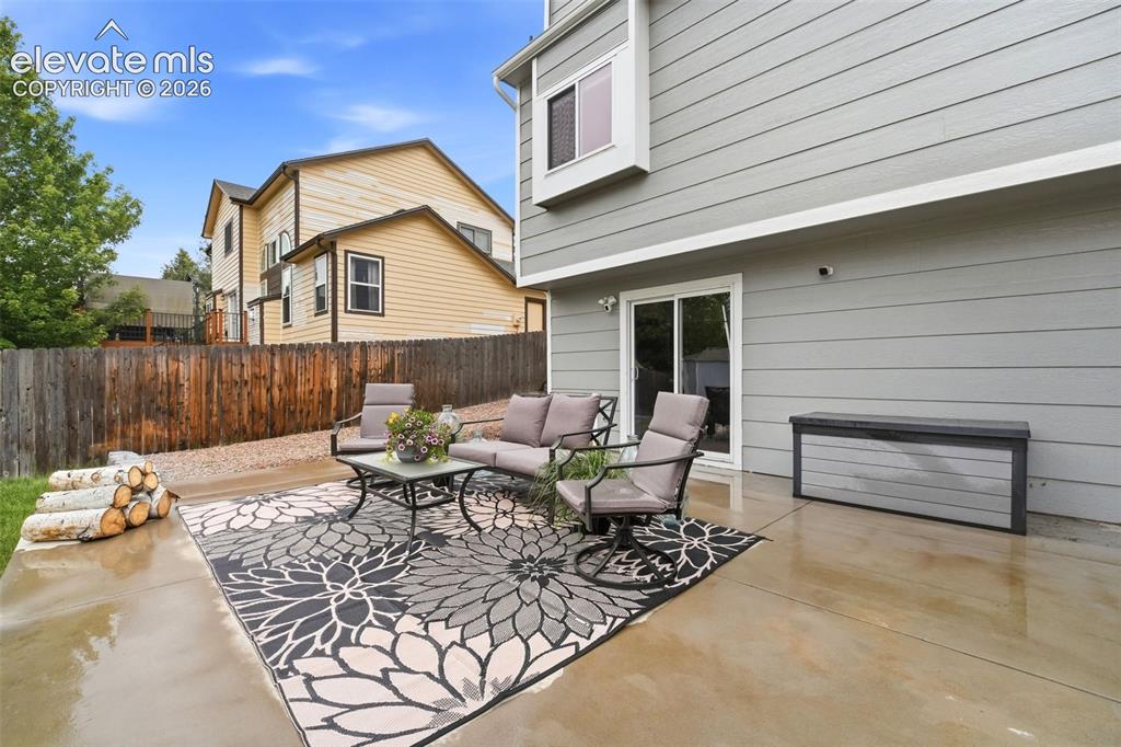 4320 Sable Ridge Court Colorado Springs CO 80918