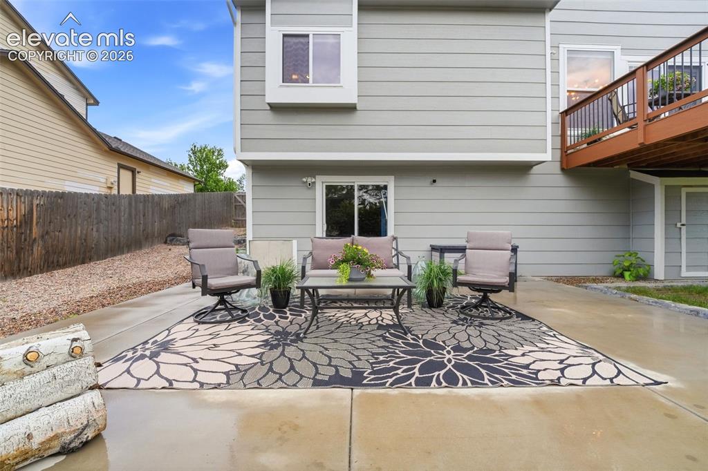4320 Sable Ridge Court Colorado Springs CO 80918