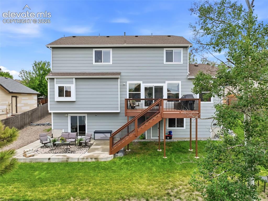 4320 Sable Ridge Court Colorado Springs CO 80918