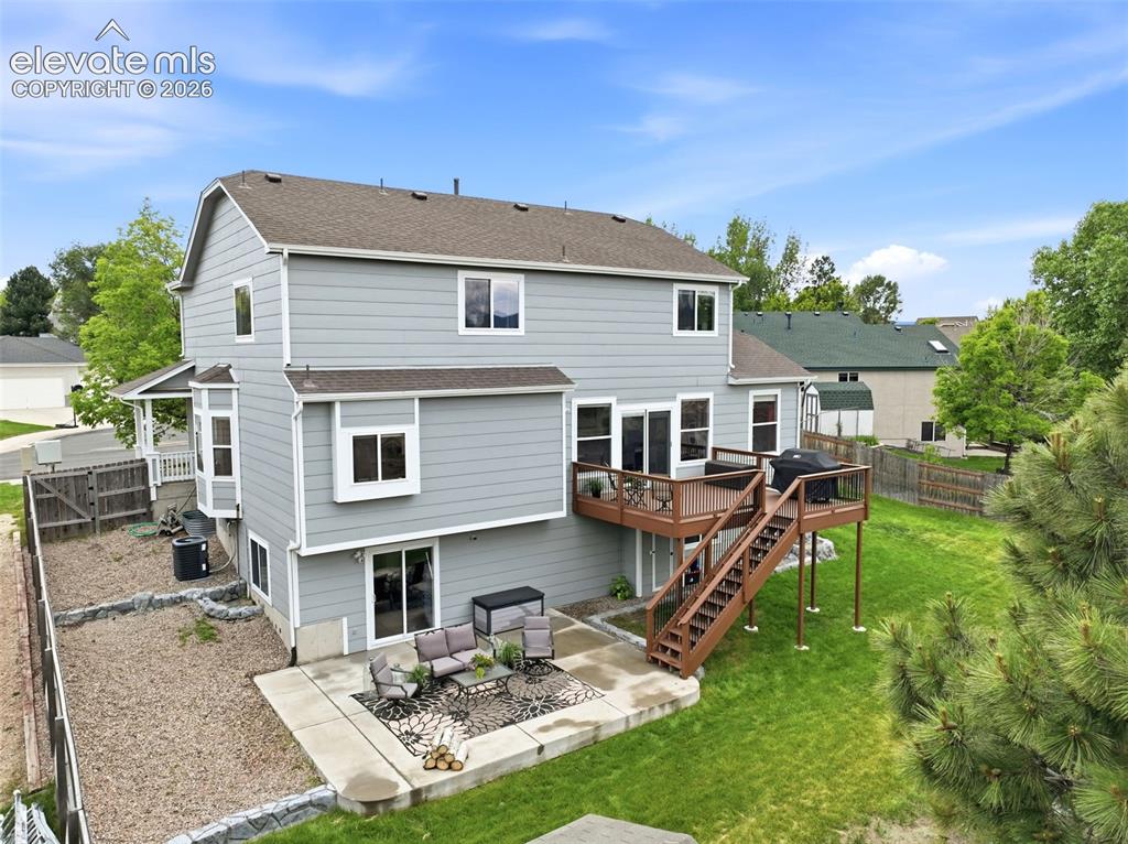 4320 Sable Ridge Court Colorado Springs CO 80918