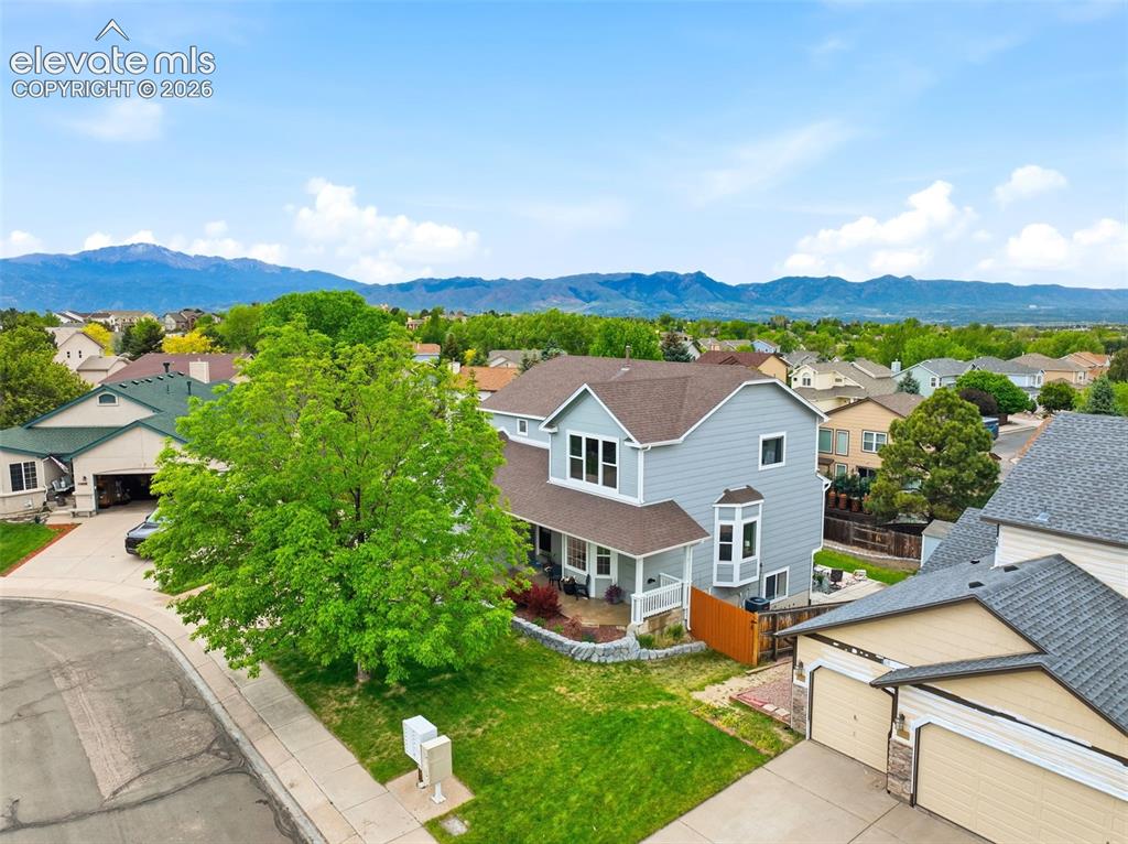 4320 Sable Ridge Court Colorado Springs CO 80918