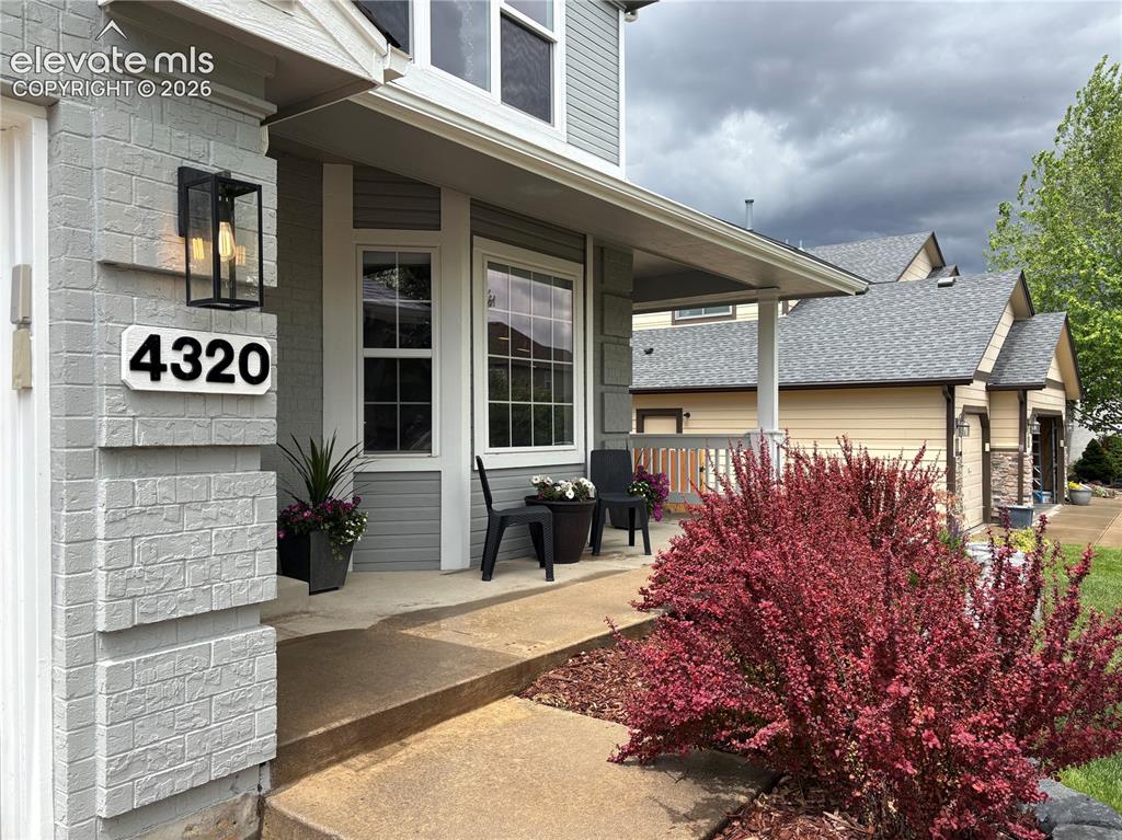 4320 Sable Ridge Court Colorado Springs CO 80918