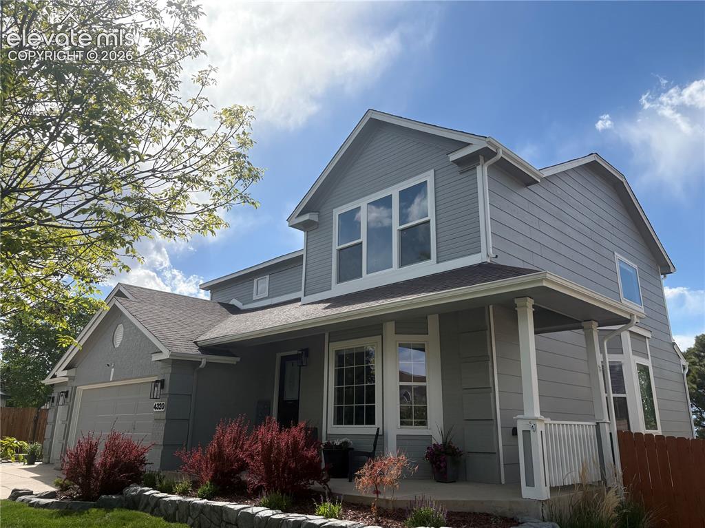 4320 Sable Ridge Court Colorado Springs CO 80918