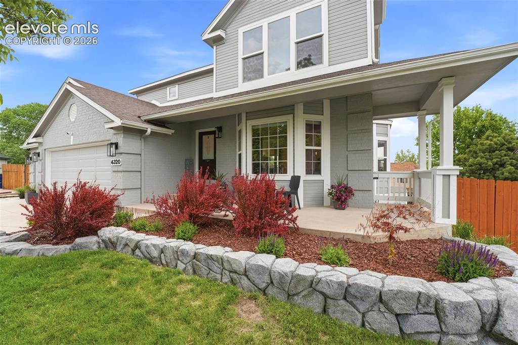 4320 Sable Ridge Court Colorado Springs CO 80918