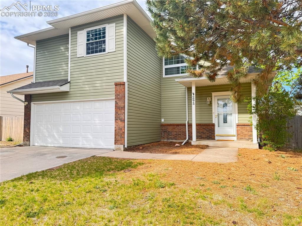 295 Pucket Circle Colorado Springs CO 80911