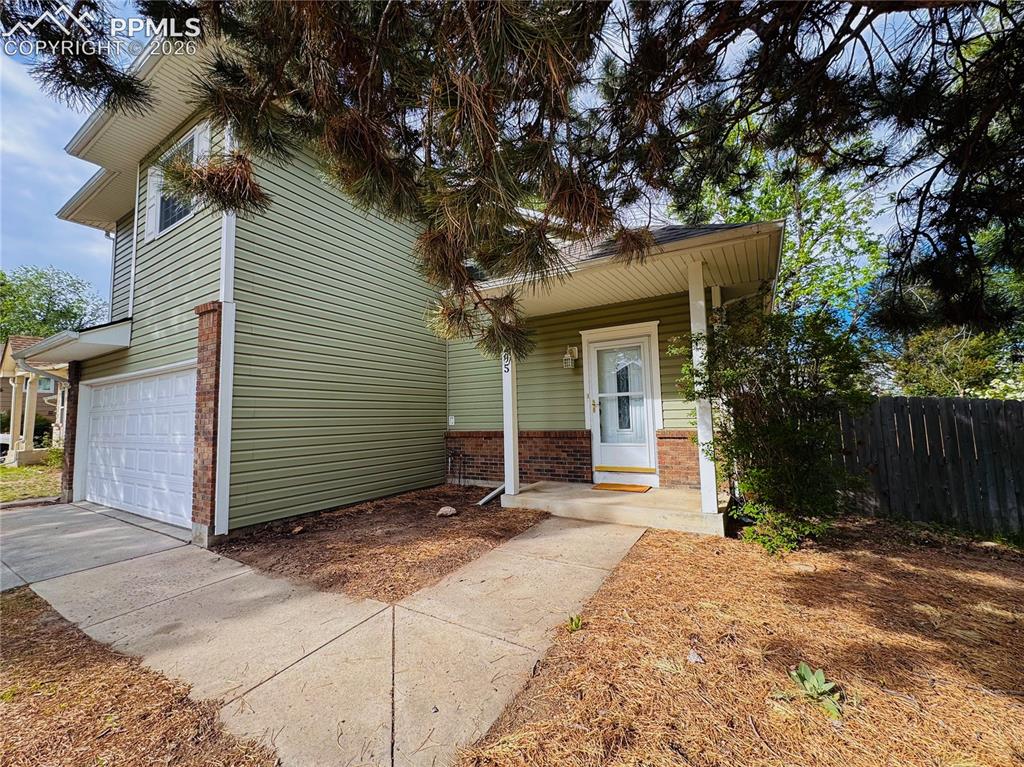 295 Pucket Circle Colorado Springs CO 80911