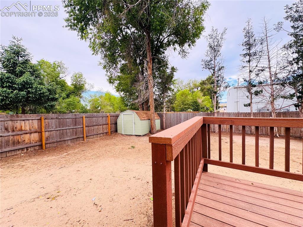 295 Pucket Circle Colorado Springs CO 80911
