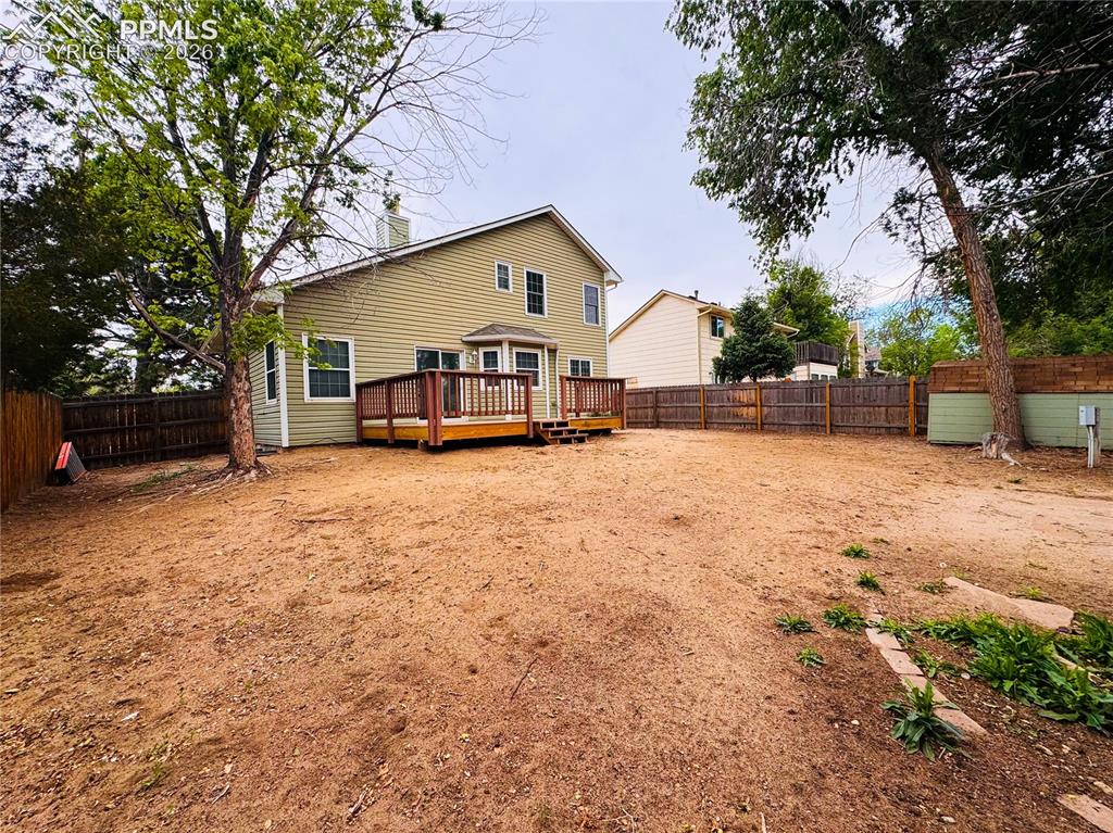295 Pucket Circle Colorado Springs CO 80911