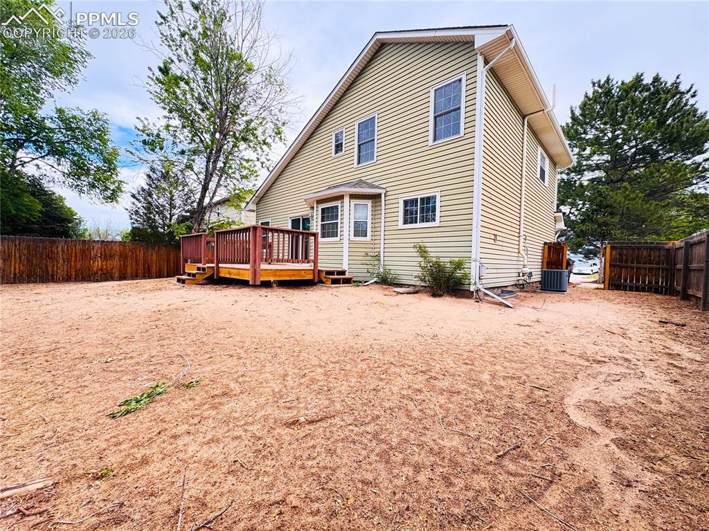 295 Pucket Circle Colorado Springs CO 80911