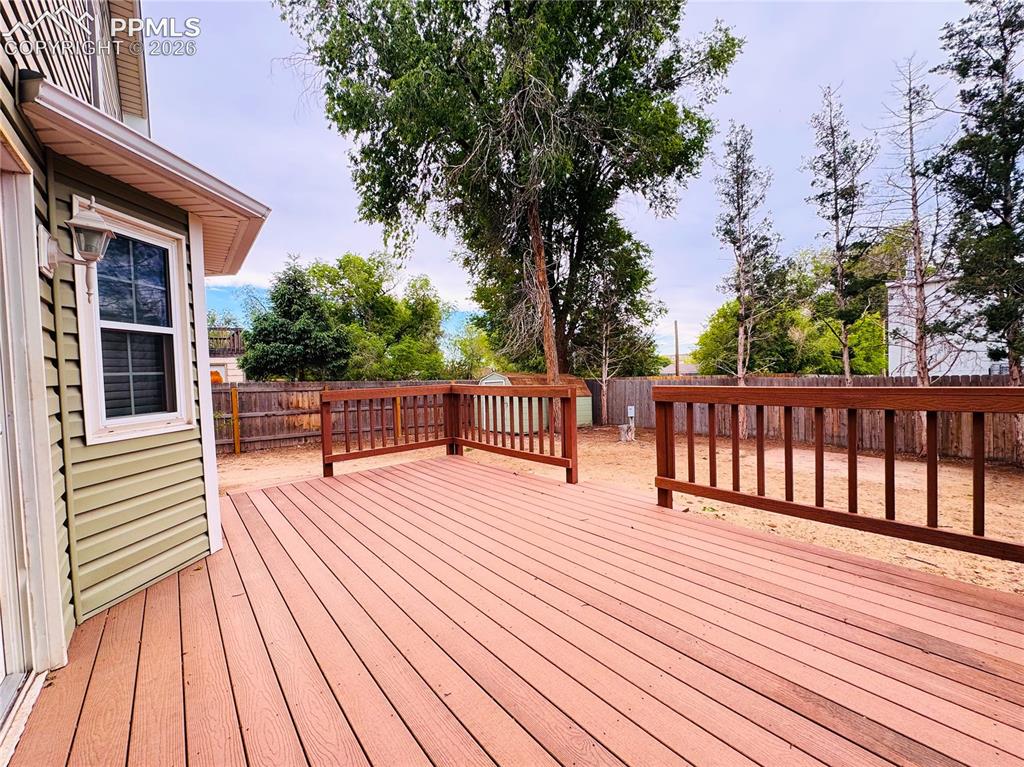 295 Pucket Circle Colorado Springs CO 80911