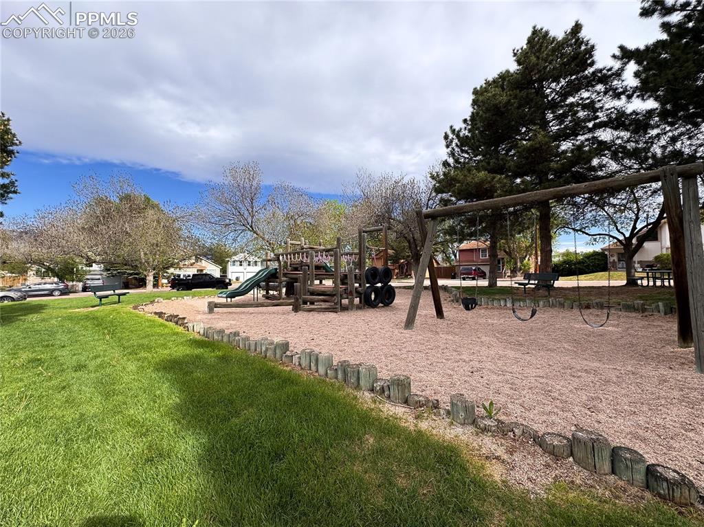295 Pucket Circle Colorado Springs CO 80911