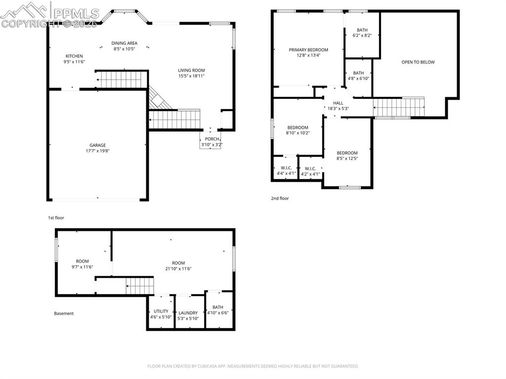 295 Pucket Circle Colorado Springs CO 80911