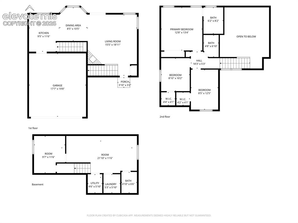 295 Pucket Circle Colorado Springs CO 80911