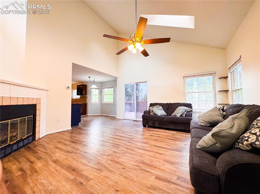 295 Pucket Circle Colorado Springs CO 80911