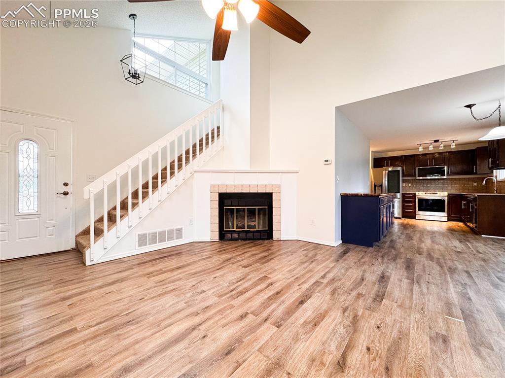 295 Pucket Circle Colorado Springs CO 80911